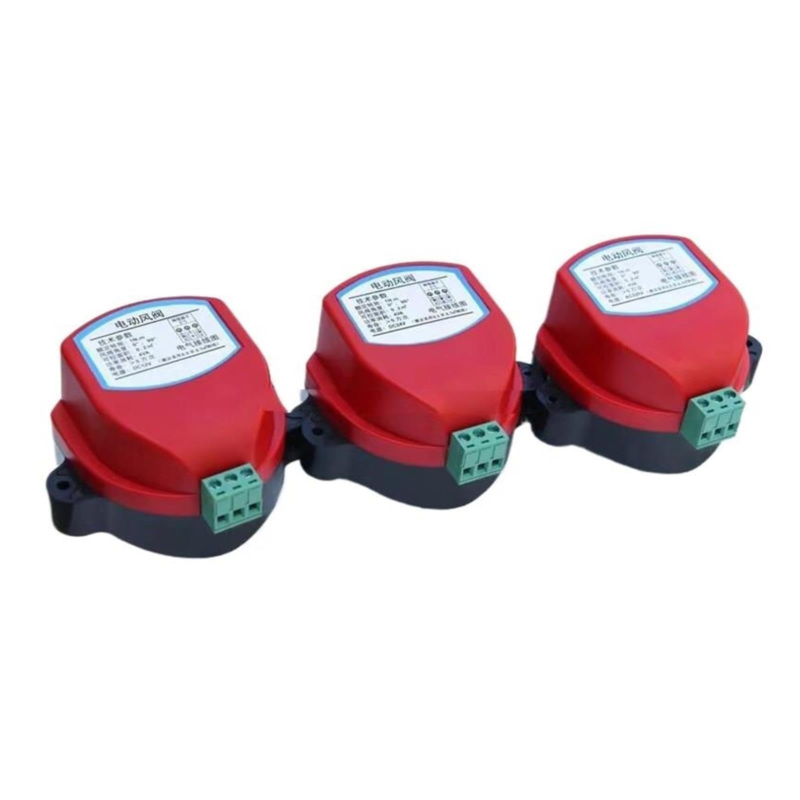 Elektrische Luftklappe