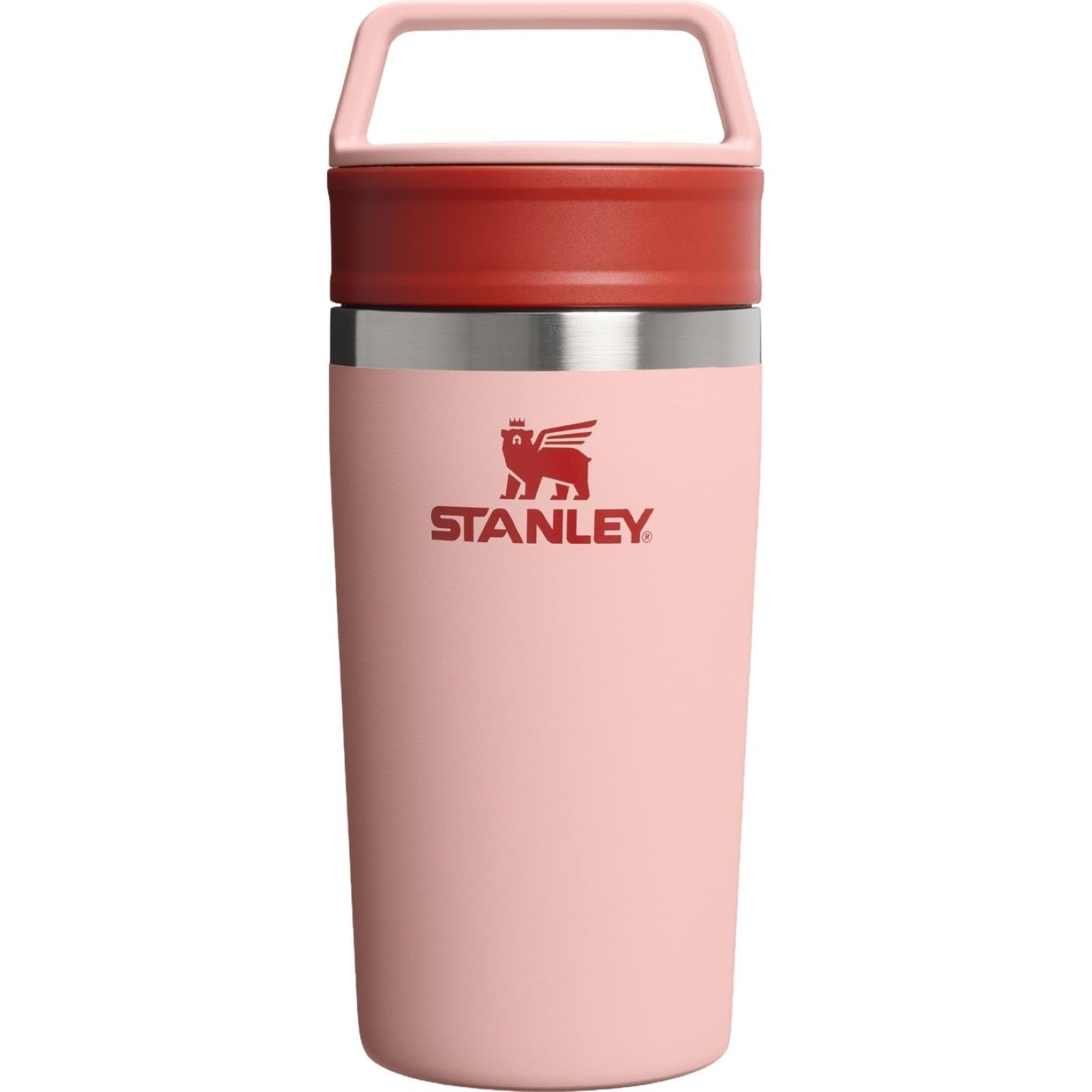 STANLEY Cafe-to-Go Travel Mug 0.35L (Peach Rose)