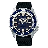 Seiko Herren-Uhren Analog Automatik One Size 87853012