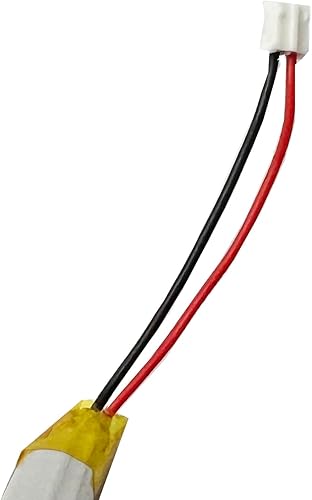 Miniatura 4 de Batería Lipo 102050 con conector JST de 2 cables para electrodomésticos (1000mah3.7v)