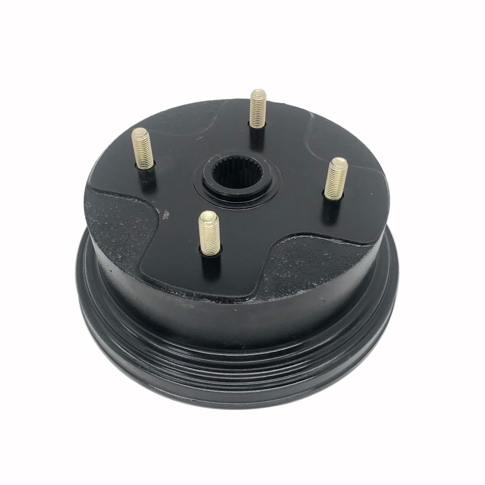 Tambor de Freno para Jianshe 250-3/5 para Loncin 250-F ATV 250 27T Llanta Trasera 45 Grados SSA0-009301-0