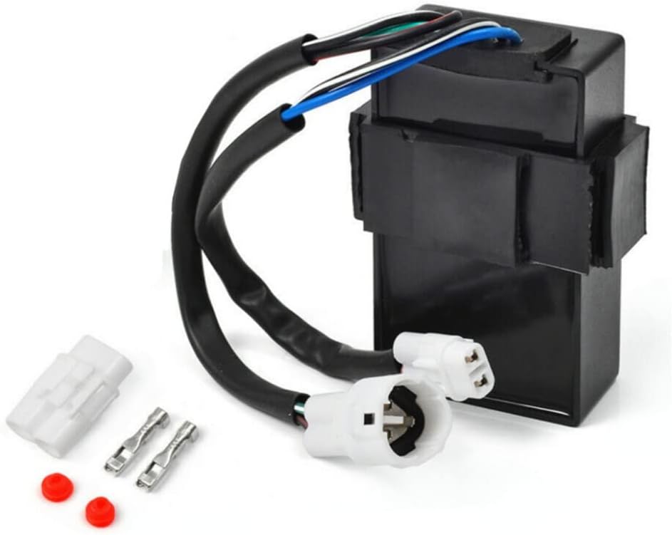 LK KLF-300 CDI Box Ignition for Kawasaki Bayou Lakota 300 KLF300 KEF300 1988-2005 21119-1302 21119-1369