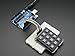 Adafruit 3x4 Phone-style Matrix Keypad