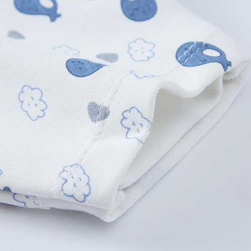 Miniatura 5 de Saco de transición para bebé gris con brazos hasta media longitud mangas con cremallera de 2 vías saco de dormir para bebés recién nacidos, niños y