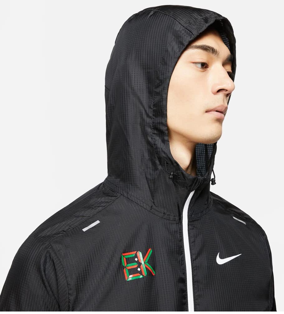 Amazon.co.jp: NIKE ナイキ EK ウィンドランナー エリウド・キプチョゲ