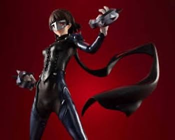 ペルソナ 新島真 フィギュア Amazon.co.jp: ホビージャパン限定 フィギュア ペルソナ5 新島真