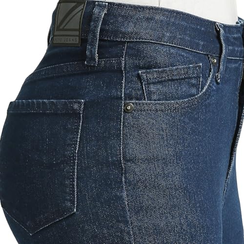 Image of Pepe Jeans Women's High Rise Skinny Jeans