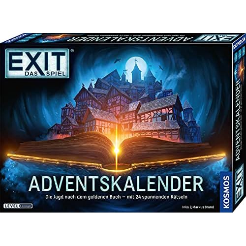 Exit adventskalender 2023 (Duits)