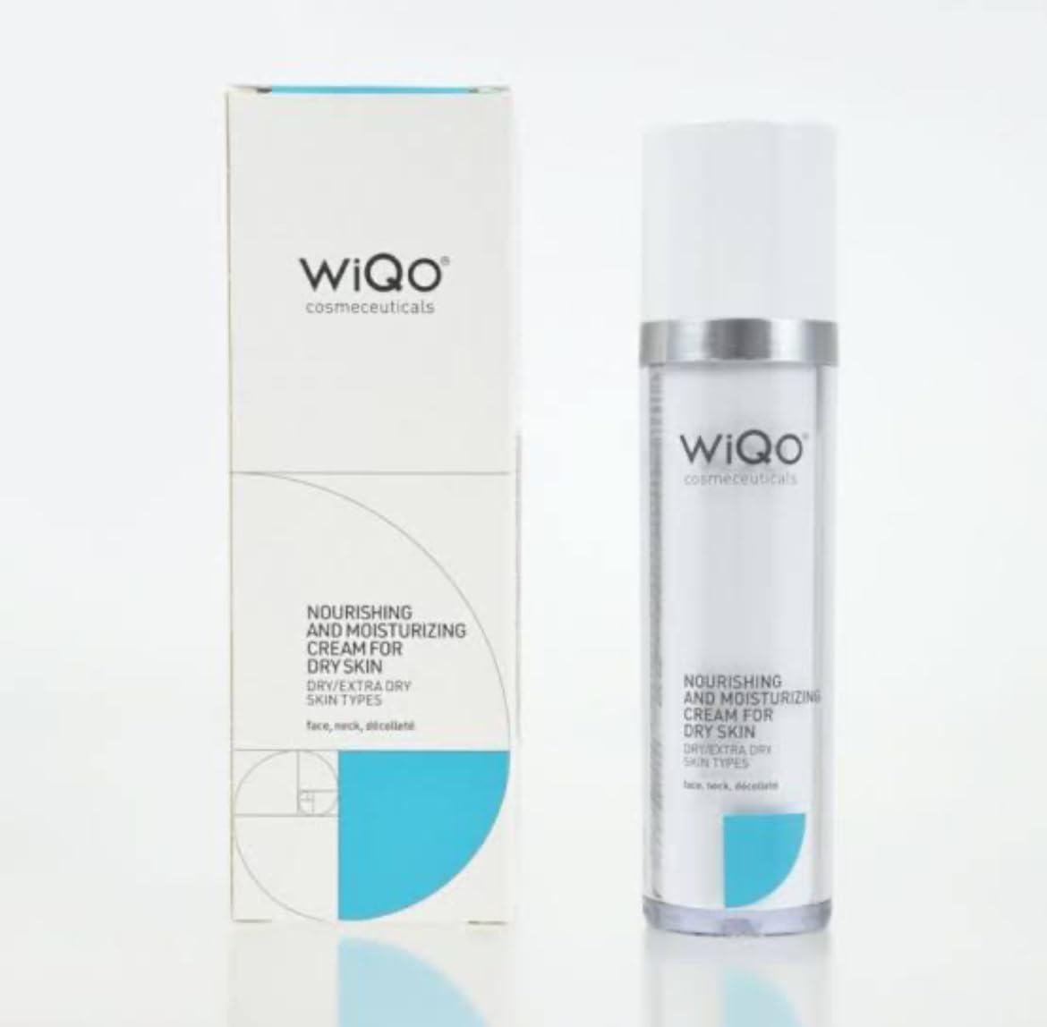 Amazon | 【特価品】WiQo ナリシングクリーム 保湿 乾燥肌用