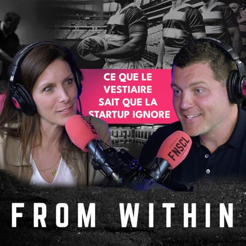 [EXTRAIT] Benjamin Kayser - Ce que le vestiaire sait que la startup ignore