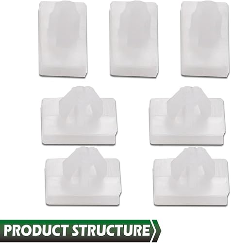 Miniatura 6 de PIT66 Fender Flares Compatible With 2011 2012 2013 2014 2015 2016 2017 Jeep Grand Cherokee Front Right Wheel Flares 1 Pc