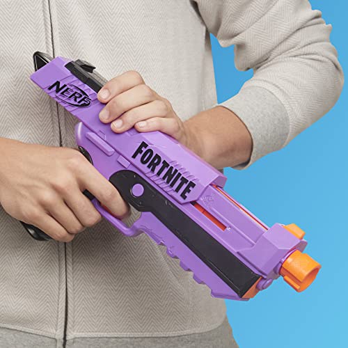 Nerf Fortnite Dp-E Dart Blaster 2 Pack #TOP6