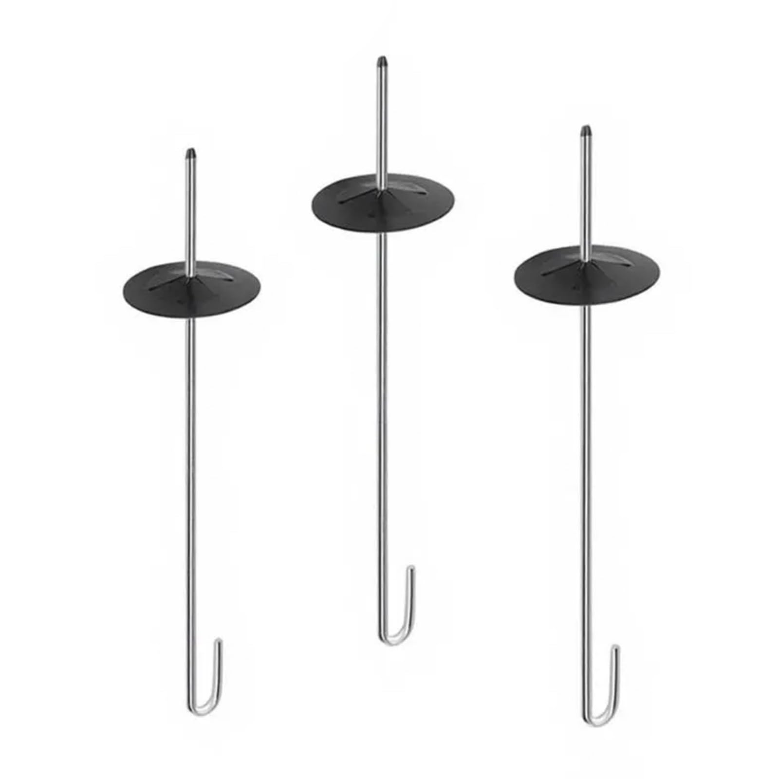 50Pcs Stainless Steel Solar Panel Guards Clip Wire Fence Fasteners for Bird Damage and Nesting Enduring Stainless Steel Critter Guard Clip