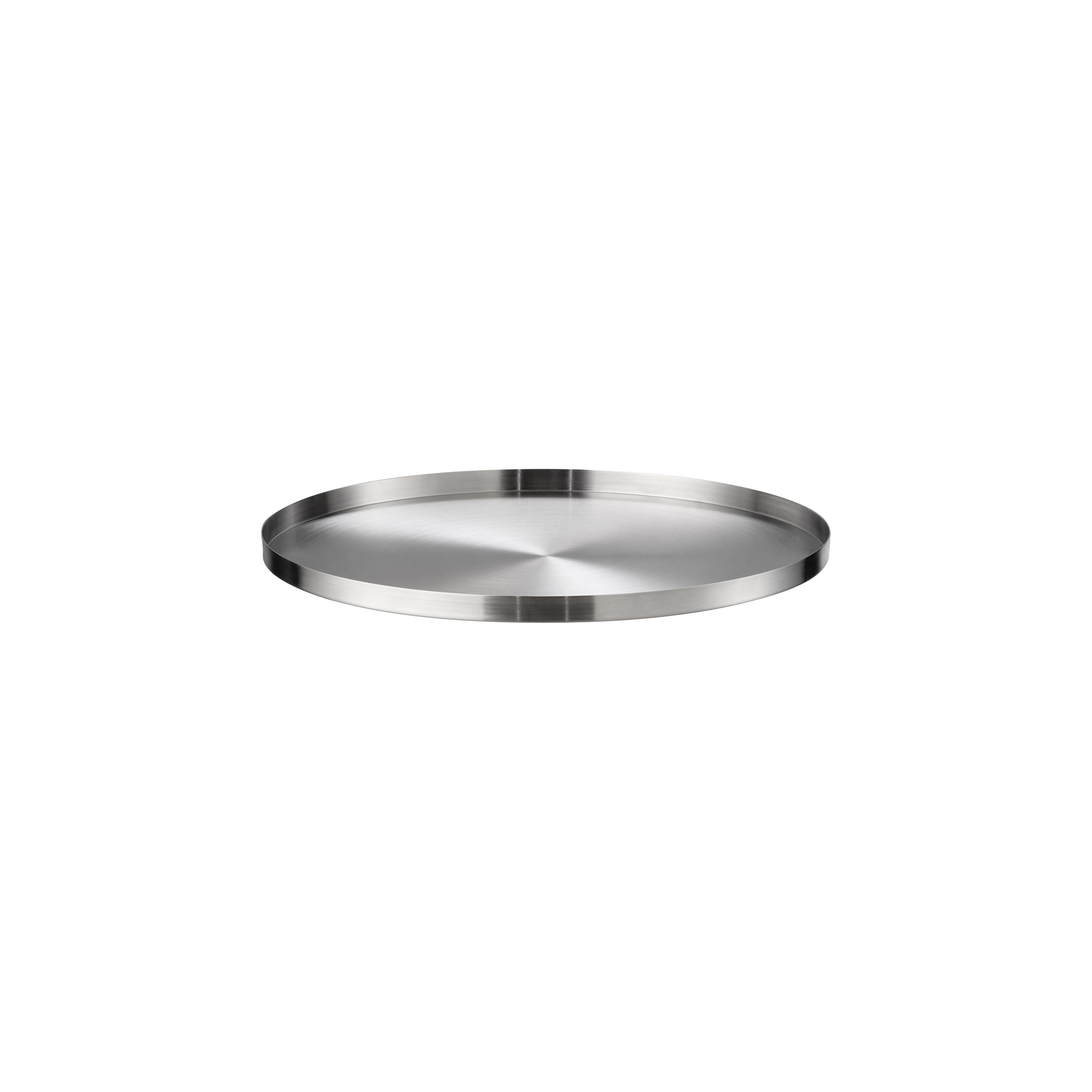 blomus | Tablett | Peasy | Edelstahl Stainless Steel | rund | S ⌀30cm | Indoor