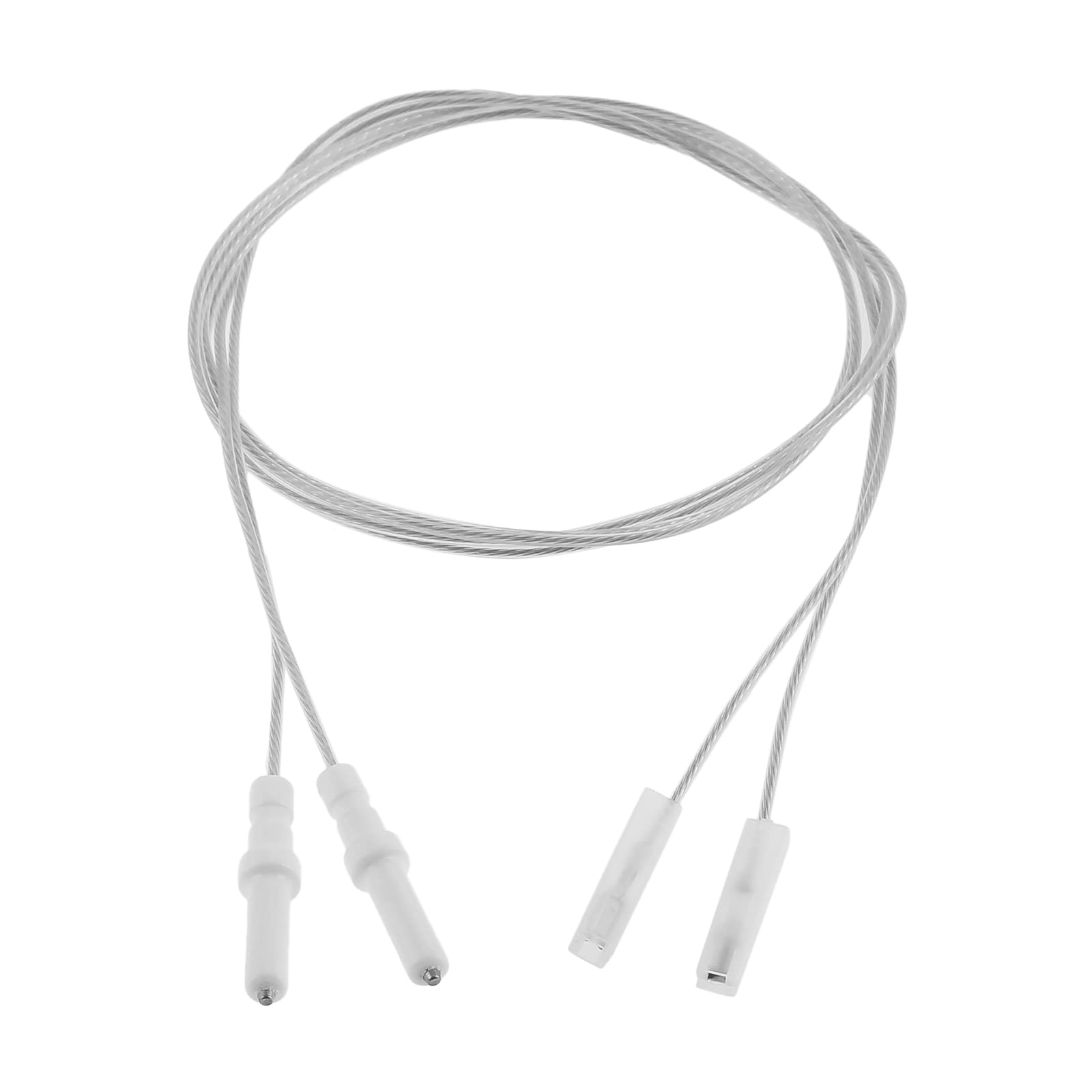 SURIEEN 2 Set Piezo Zünder, 1 Out 2 Druckknopf Piezo Zünder,