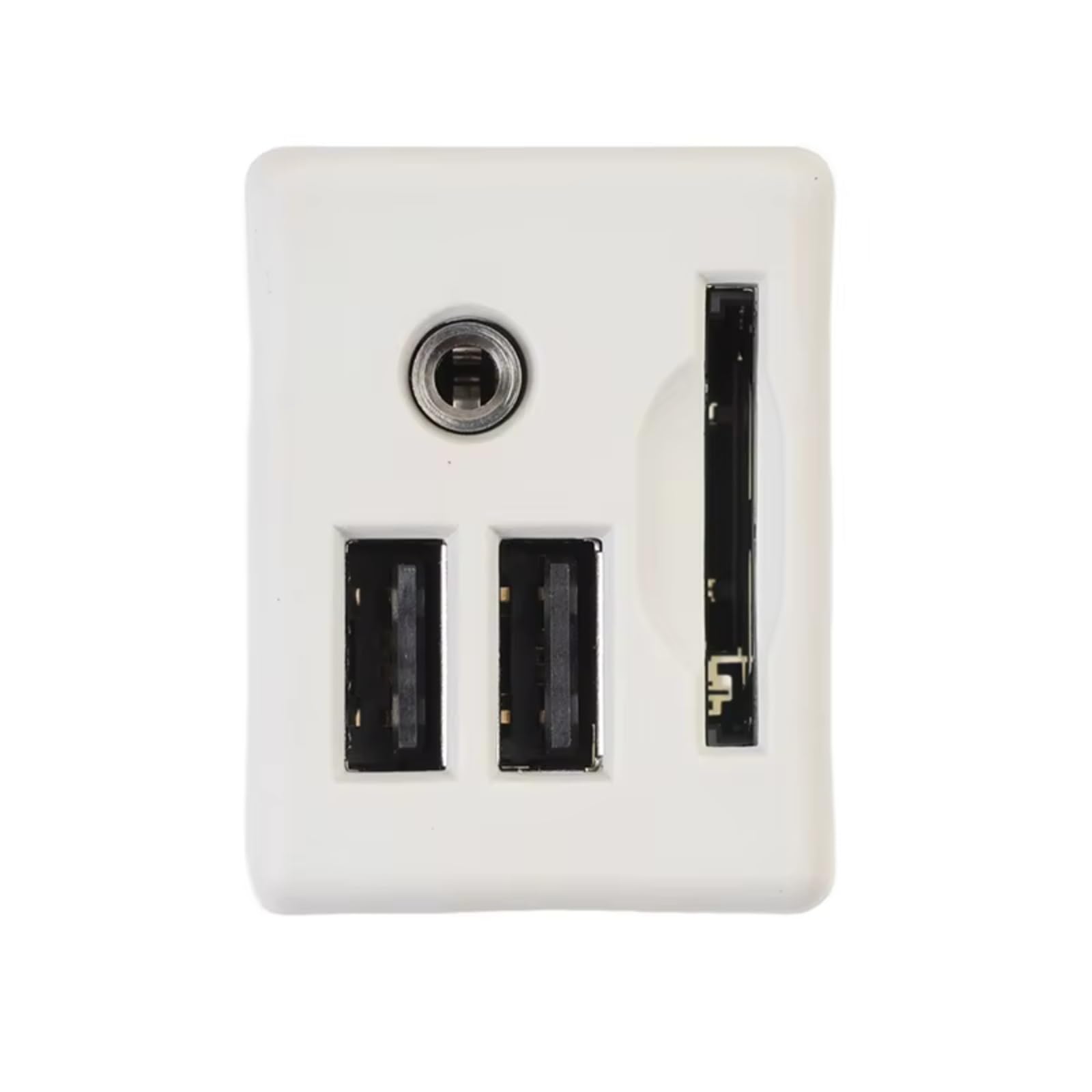 Compatibile Con Cadillac Per SRX XTS ATS Per CTS Per ATS-L 13581210 Scheda Di Memoria Di Montaggio Per Presa Di Ingresso Ausiliario USB USB Accessori Sostituzione