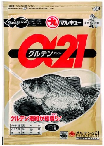 Amazon | マルキュー(MARUKYU) グルテンアルファ21 | マルキュー 