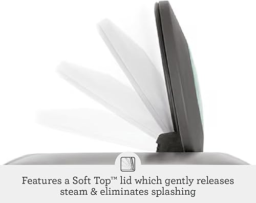 Miniatura 4 de Breville BKE720BSS Temp Select - Hervidor eléctrico, acero inoxidable cepillado