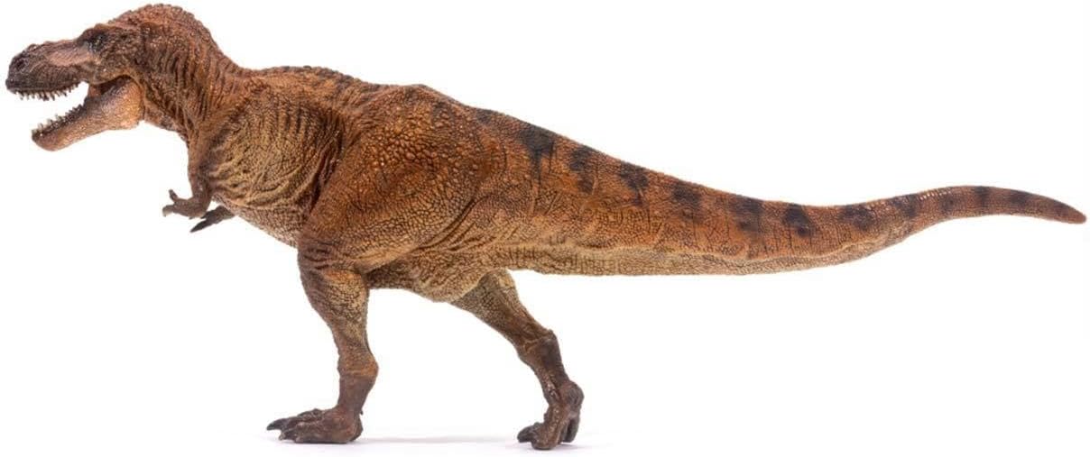 Tyrannosaurus Rex Wilson Figure Dinosaur Model Realistic PVC Animal Collector Gift