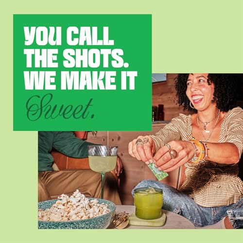 image for Whole Earth Sweetener Co. Stevia and Monk Fruit Sweetener, Erythritol 