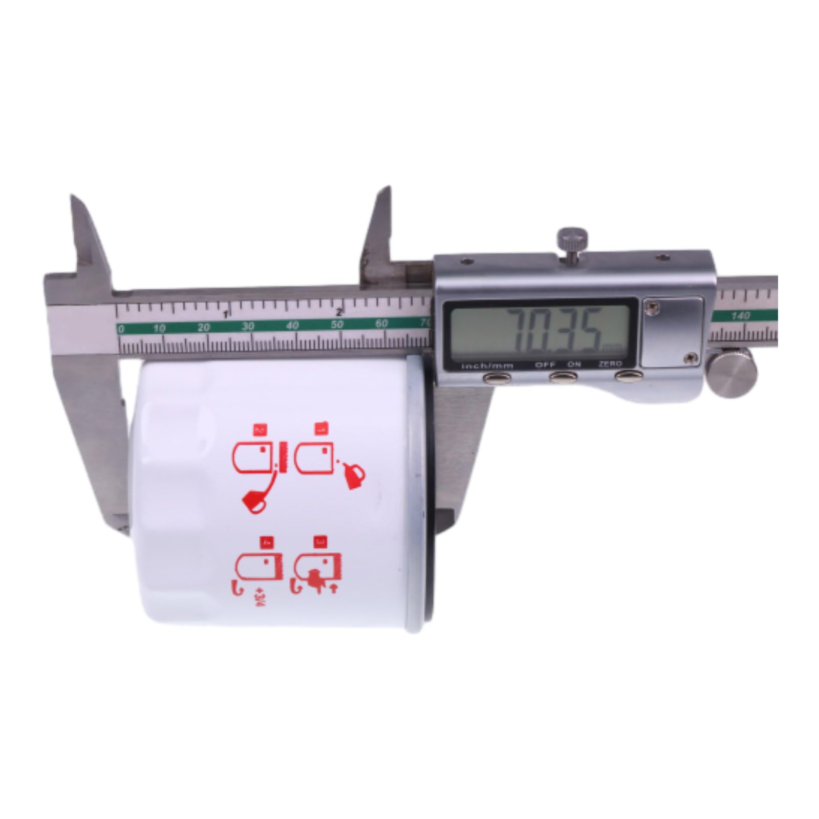 Amazon | TCINDRR オイルフィルター 119305-35150 119305-35151