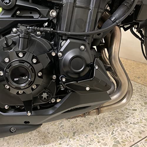 Garde carénage Kawasaki Z900 pour vos sorties quotidiennes - 5