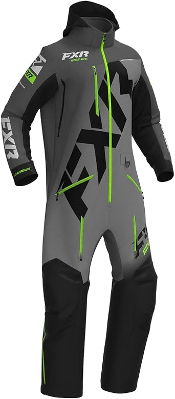 FXR Men's CX Lite Monosuit 2022