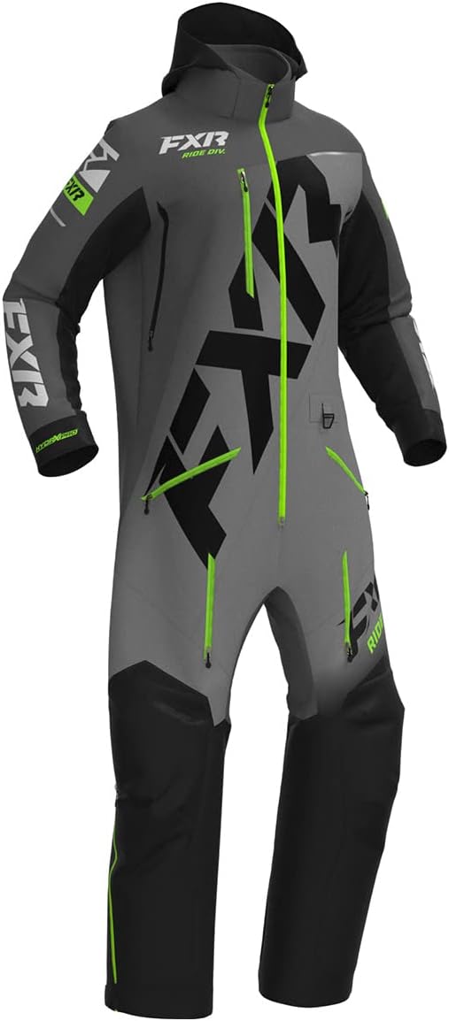 FXR Men's CX Lite Monosuit 2022
