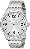 Invicta Men's 0370 II Collection Stainless Steel Watch
