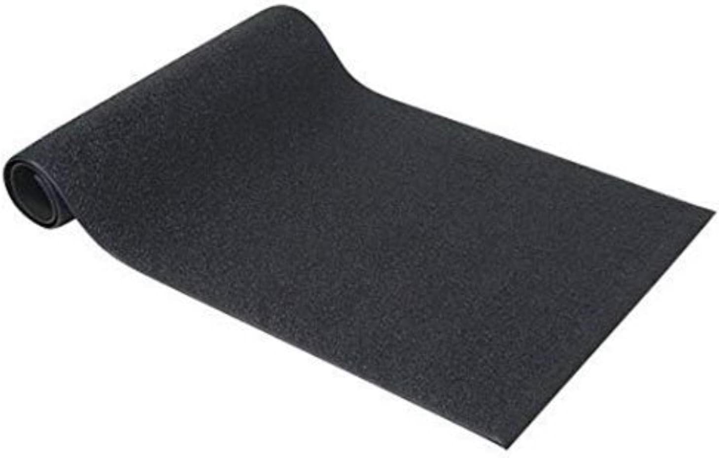 Champion Barbell Black Pebble Finish Aerobic Mat