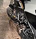 CCYYMOWOK Motorrad Sturzpads kompatibel mit CB500F CB500X CB 500F 500X 2013-2024 CB 500 Hornet 500 2024 2025 2026 Zubehör Rahmen Schieber Sturzschutz Crashpads Protektoren (Schwarz)