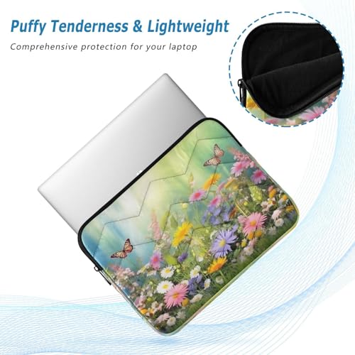 Funda para portátil de 13-14 pulgadas impermeable y portátil miniatura 5