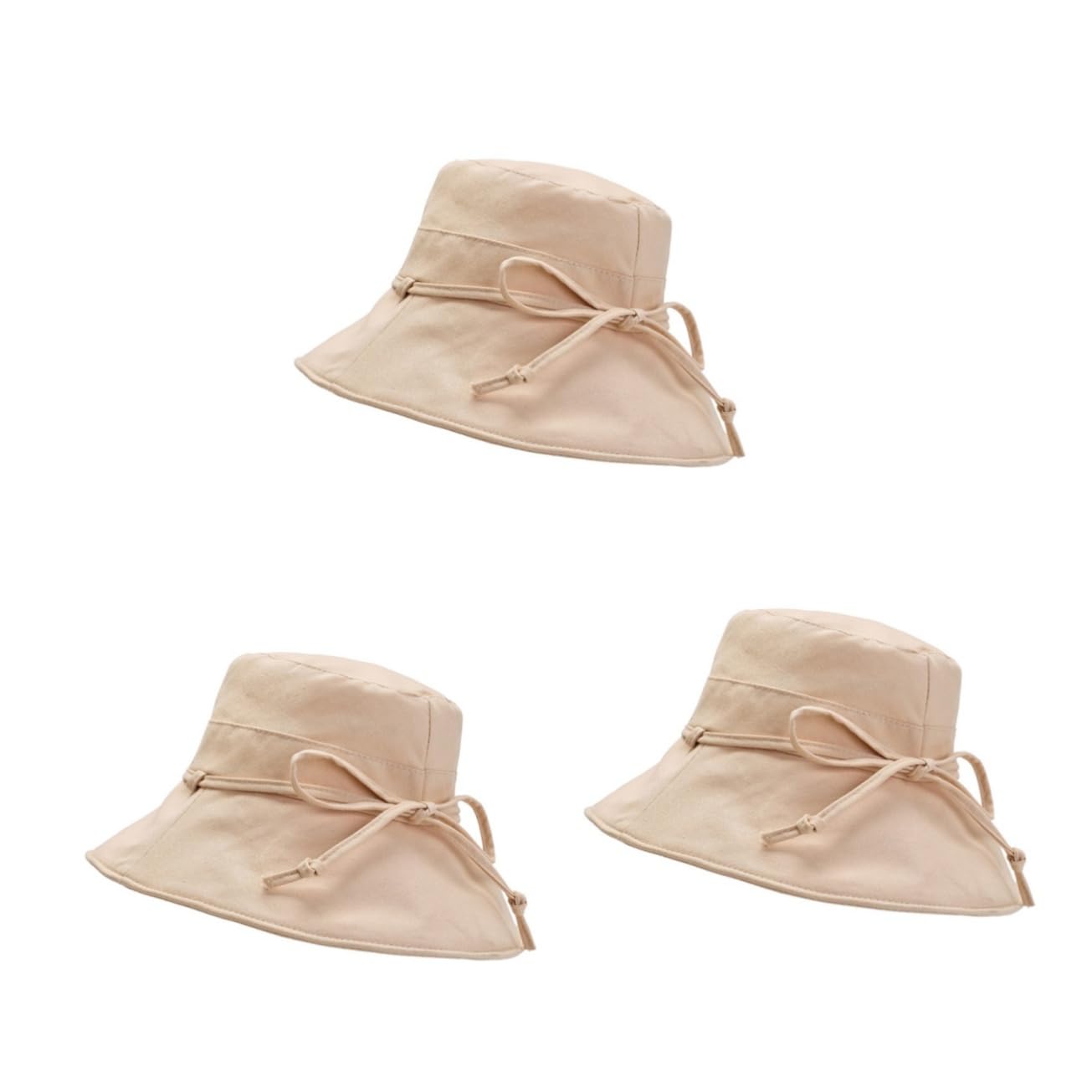 FOMIYES Cappello Secchiello con Decorativo Ampia per Attività