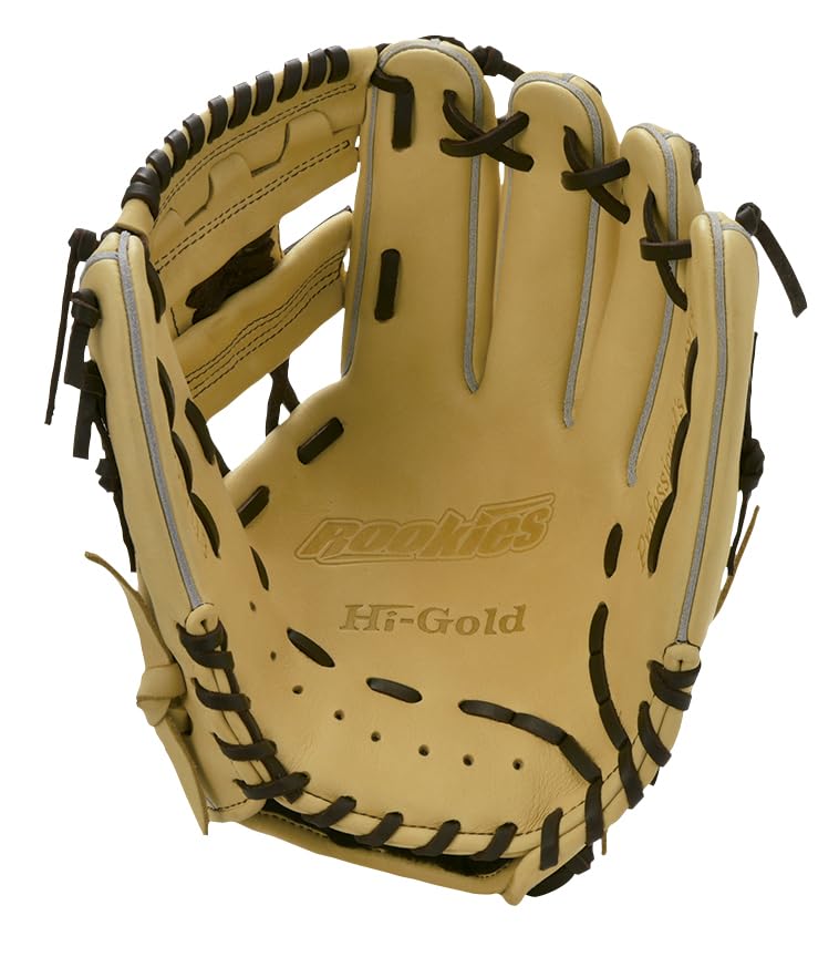 ハイゴールド 少年軟式用グラブ RKG-1113 キャメル 右投げ 楽天市場】ハイゴールド 少年 軟式 グラブ L-LL(小学5年生～) RKG-1113
