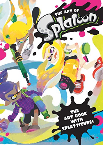 The Art of Splatoon (English Edition)