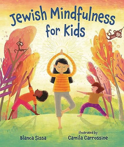 Image of Jewish Mindfulness for Kids
