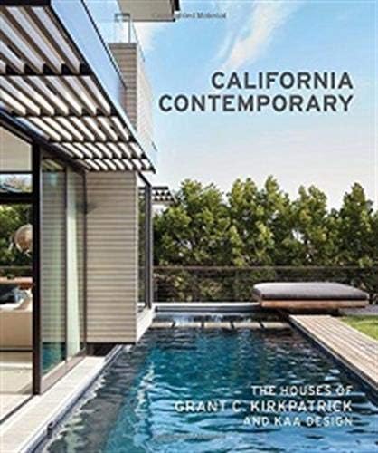 Princeton Architectural Press California Contemporary