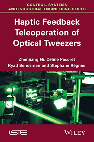 Haptic Feedback Teleoperation of Optical Tweezers (Iste)