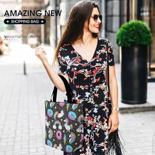 Sac à main pour femme licorne : la solution spacieuse contre les sacs encombrants