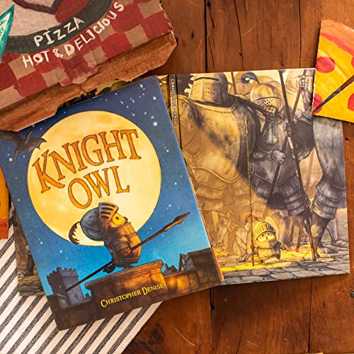 Knight Owl (Caldecott Honor Book): 1