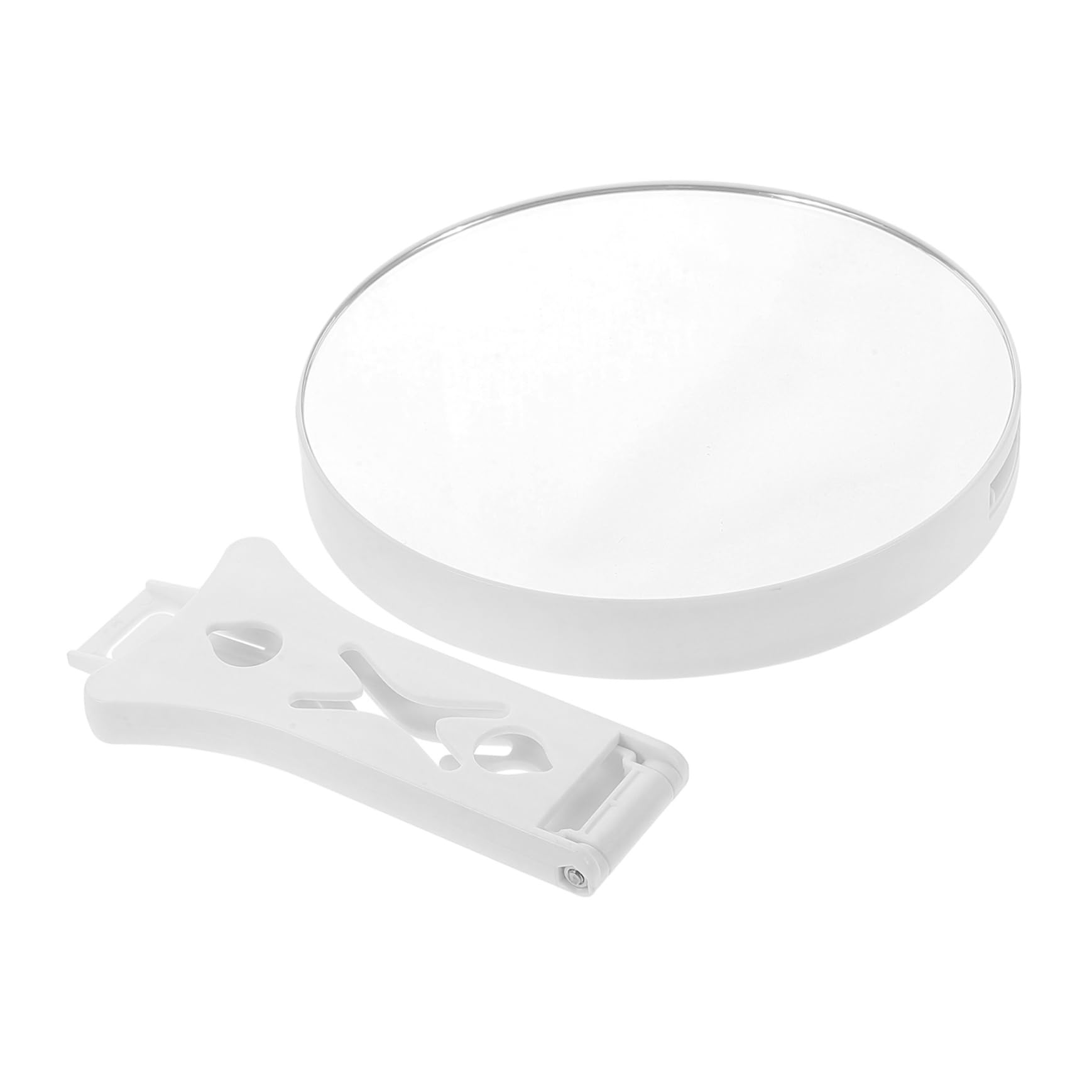 Miroir de maquillage grossissant 20x pour épilation et détails précis