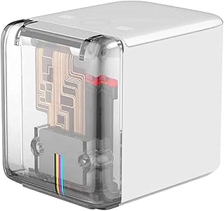 Handheld Inkjet Printer Handheld Printer Portable Full Color Printing Portable Handheld Inkjet For All Material Mini Inkjet For Customized Code Inkjet Coder with Quick-Drying Ink Handheld Printe