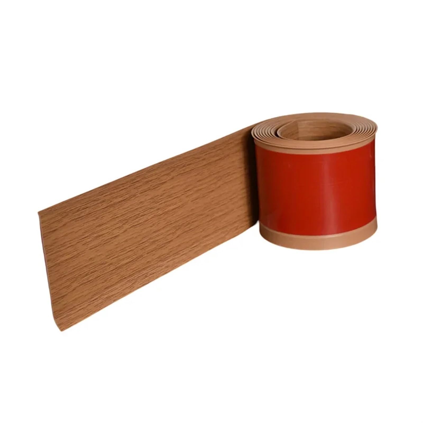 2 uds 2M rodapié de PVC Suave rodapié de plástico sustrato Impermeable moldura embellecedor de ángulo for Pared Suelo Esquina Decorativa para Bordes De Paredes(Yellow)