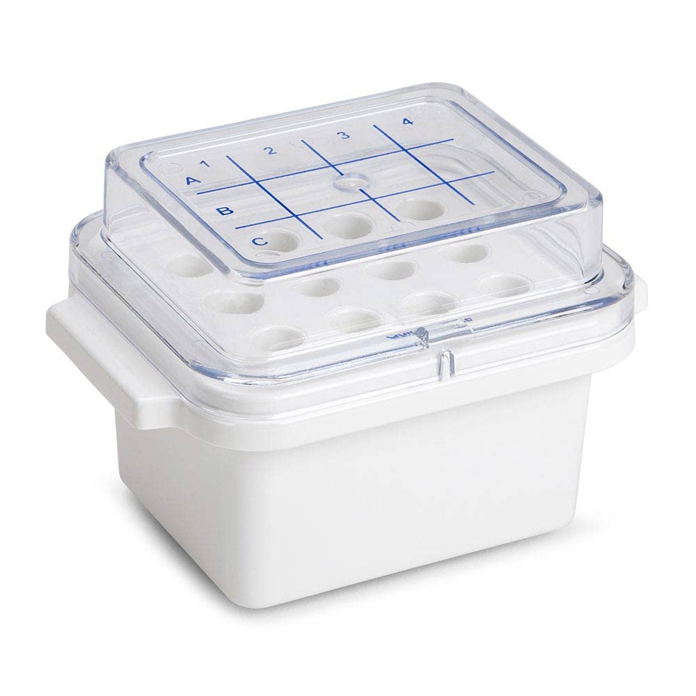 Refroidisseur rapide de laboratoire Globe Scientific 454030 pour tubes