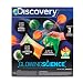 Discovery Kids Glowing Science Kit by Horizon Group USA, Great Stem Experiments, Create Your Own Glow In The Dark Power Balls & More
