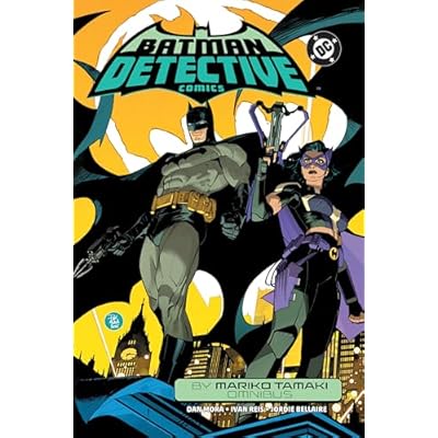 Batman Detective Comics Omnibus
