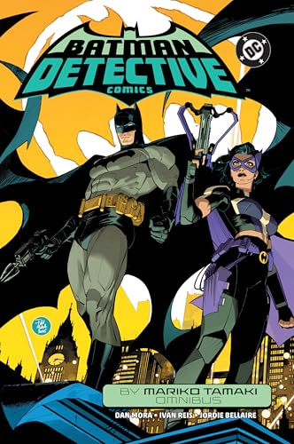 Batman: Detective Comics by Mariko Tamaki Omnibus