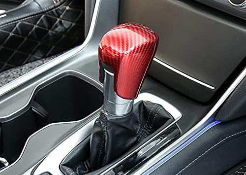 Amazon 新型ヴェゼル ヴェゼルrv系 カスタム パーツ シフトノブカバー シフトレバーガーニッシュ ガーニッシュ 車 バイク