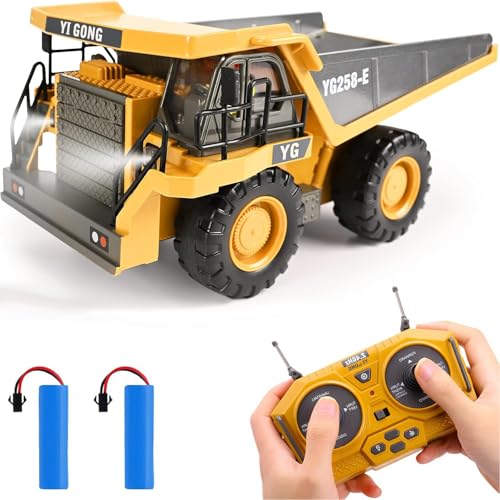 toys dump truck