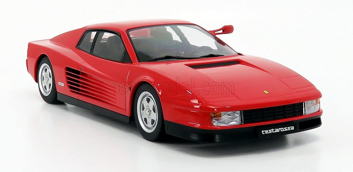 Amazon | ミニカー 1/18 フェラーリ テスタロッサ KK-SCALE 1/18